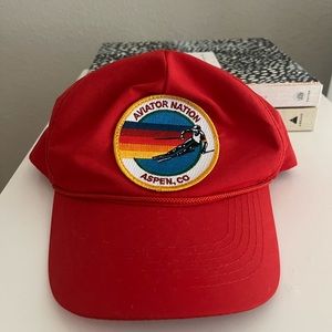 Aviator Nation Aspen, Co Hat